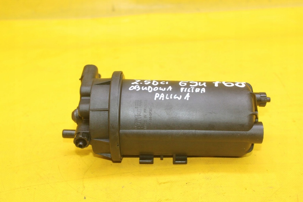 фото №3, Корпус фільтра пального renault master ii opel movano 8200780965