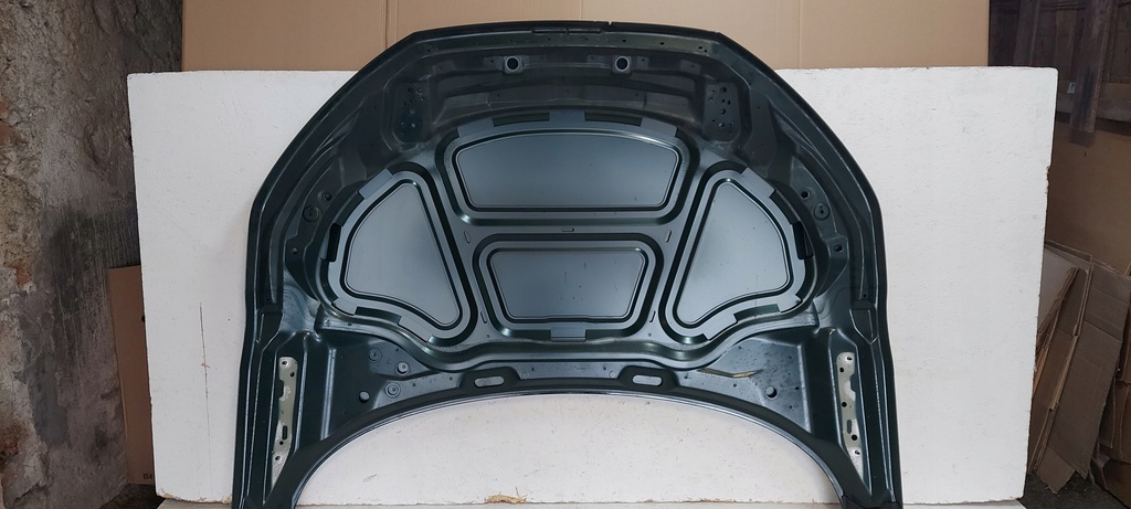 фото №8, Audi tt 8s 8s0 капот передняя крышка перед