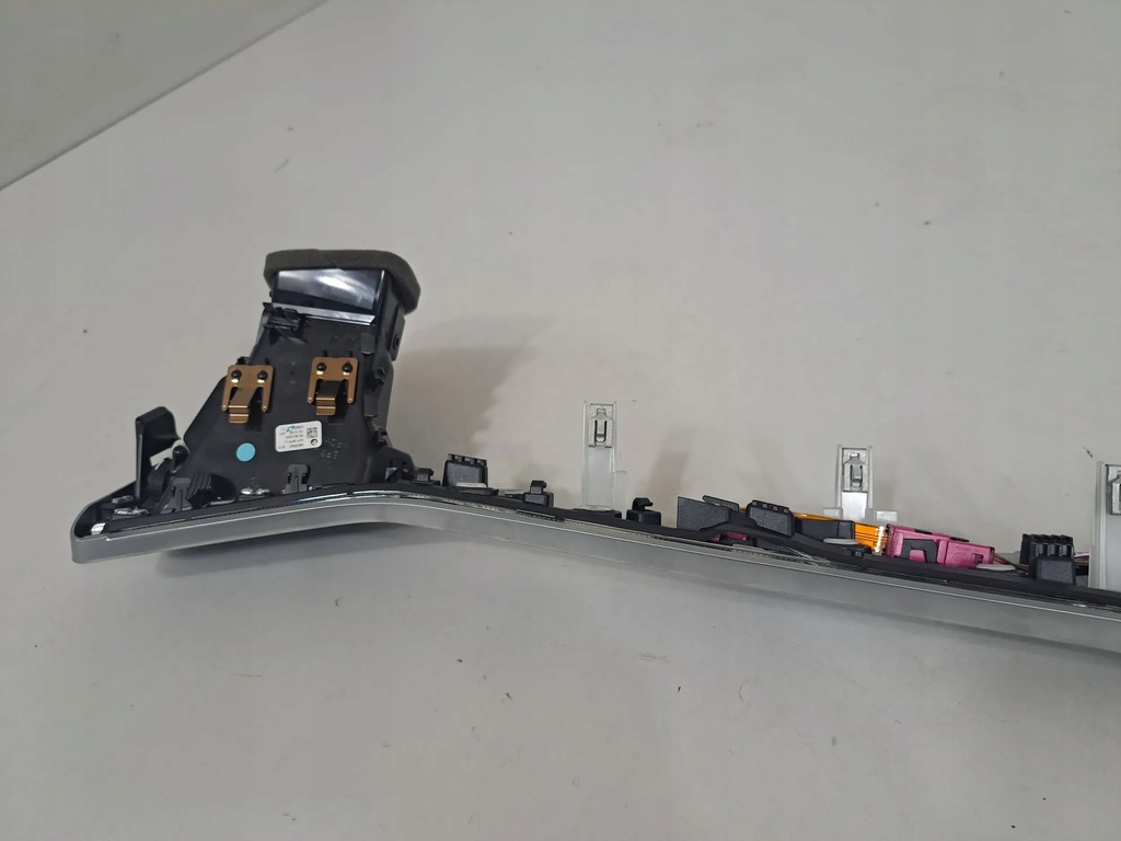 фото №7, Bmw 4 g22 g23 g24 g26 2022 панели приборная, консоль