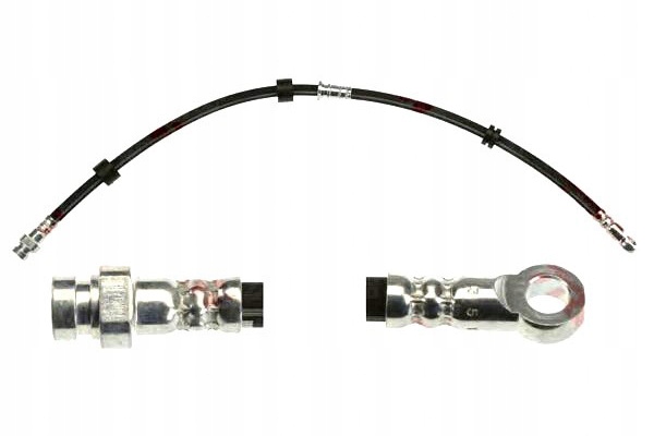 фото №1, Trw шланг тормозной mitsubishi asx 1.8 di-d ga_