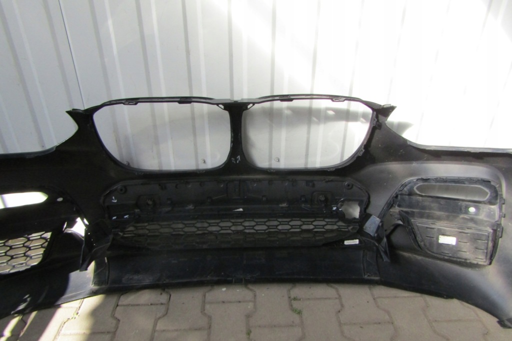 фото №12, Бампер перед передній bmw x3 g01 m-pakiet 17-21