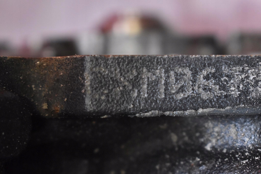 фото №13, Двигун блок двигуна дизель насос cxm 04l130755e seat toledo 4 iv 1.6 tdi 105 km