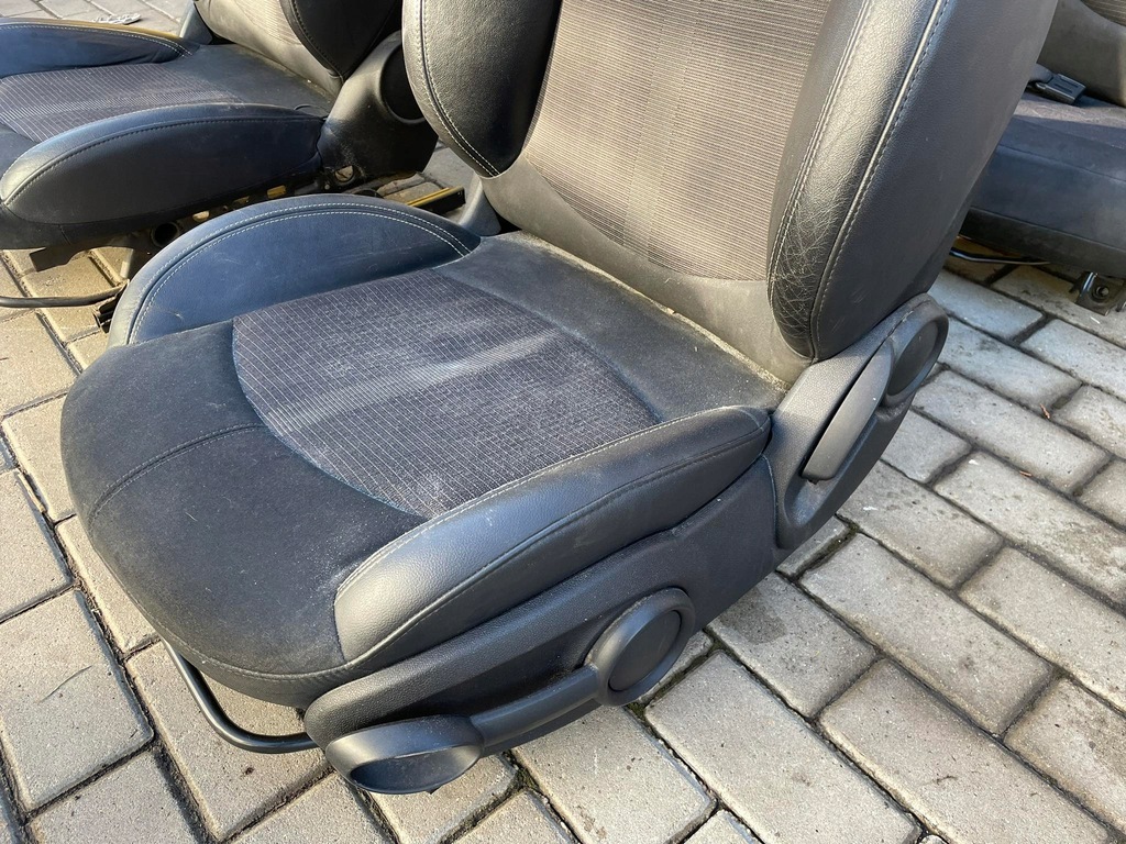 фото №10, Mini countryman r60 сиденья сиденья