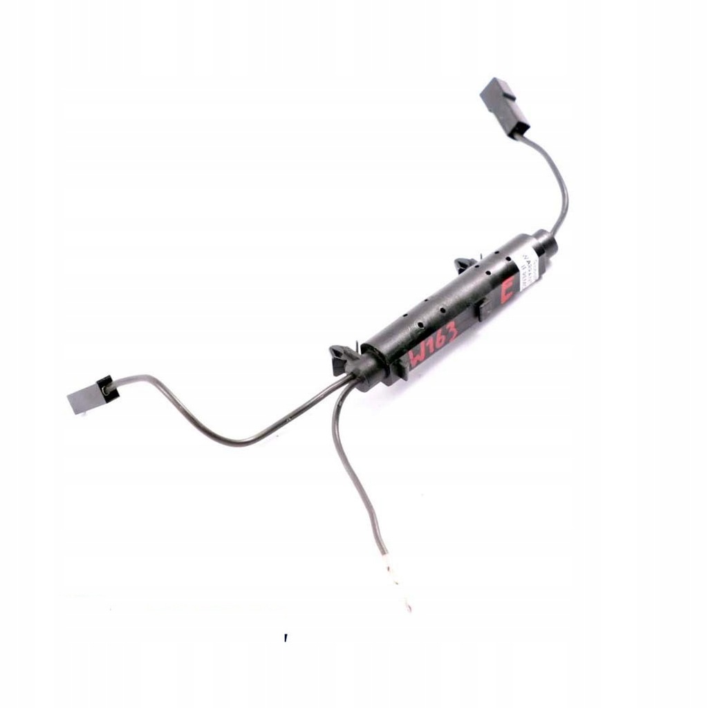 фото №12, Mercedes ml w163 шланг антенны усилителя