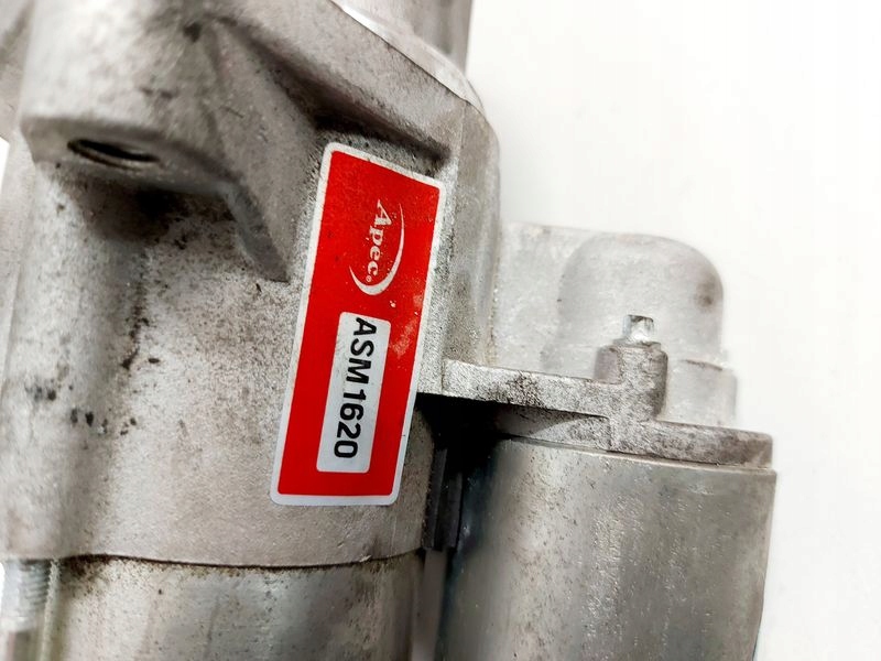 фото №5, Kia sportage 3 iii 2.0 crdi стартер apec asm1620