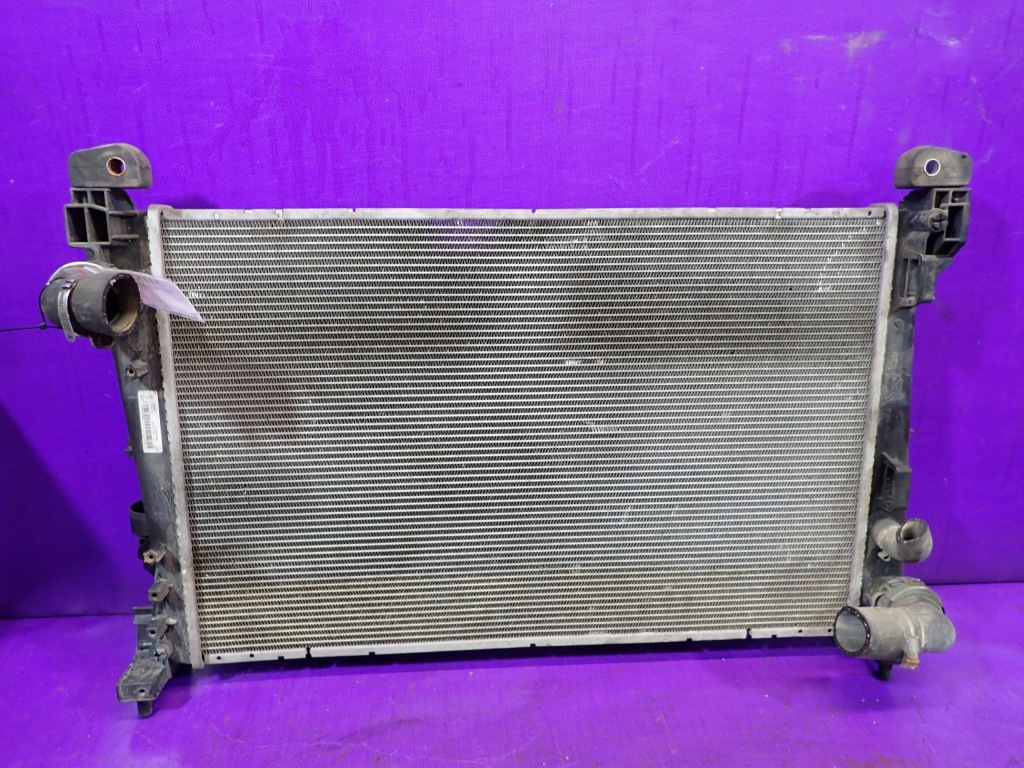 фото №1, Fiat grande punto 1,9d радиатор wody 518969640