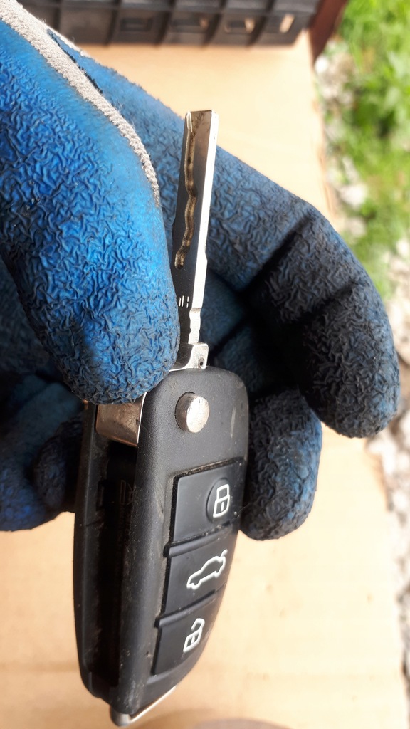 фото №8, Sq2 q2 81a ключ pilot 434mhz 81a837220d