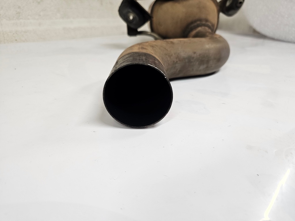 фото №6, Audi q7 4l 3.0 tdi гасник вихлоп корпус 7l6253211n 7l6118g