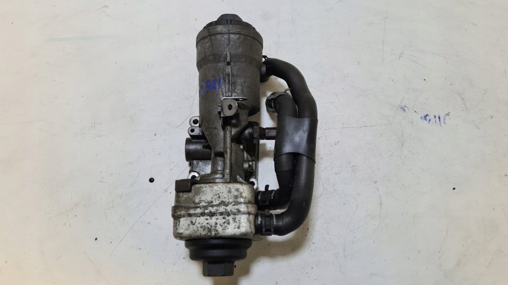 Купить Vw audi 1.9 корпус фильтра масла 045115389