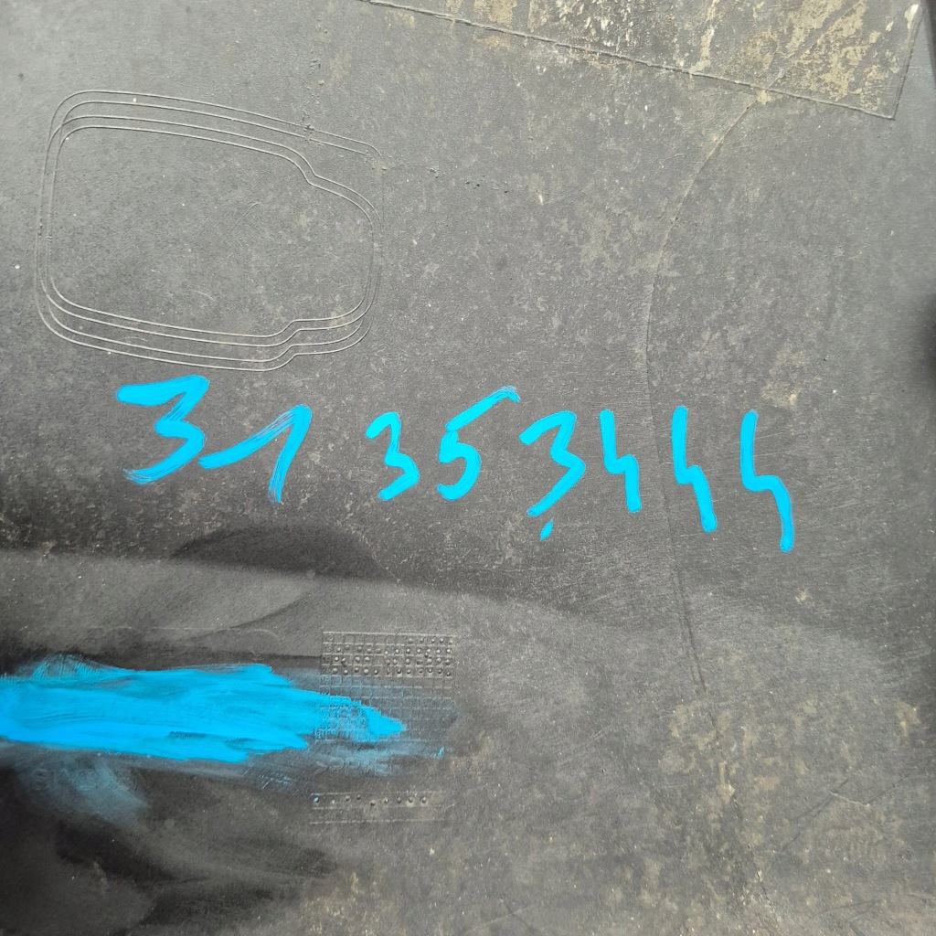 фото №14, Volvo v70 s80 ii lift 13- бампер перед передній spr решітка радіатора решітка 31353444