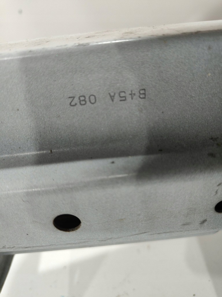 фото №12, Mazda 3 iii балка бампера передній