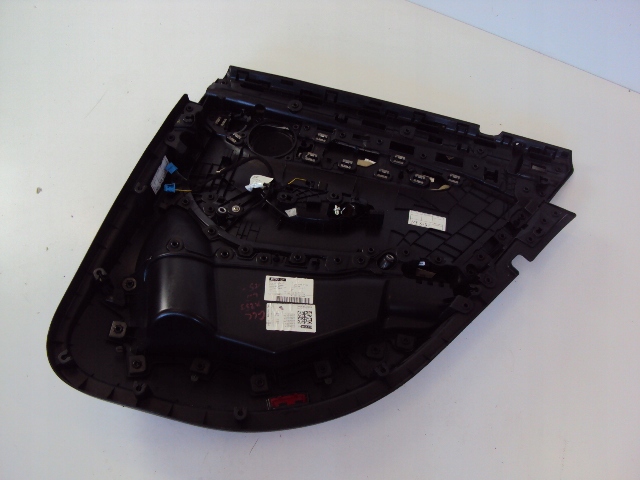 фото №6, Обивка дверь левый задняя mercedes glc x253 2015-