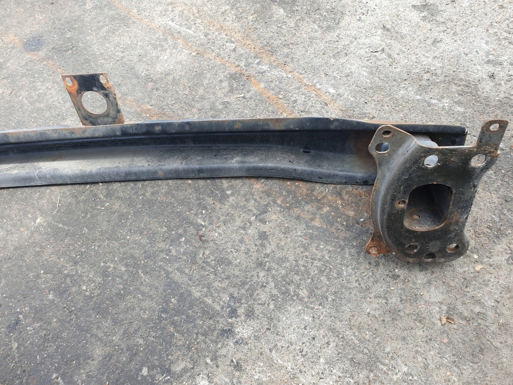 фото №6, Балка pod бампер перед передній vw golf v