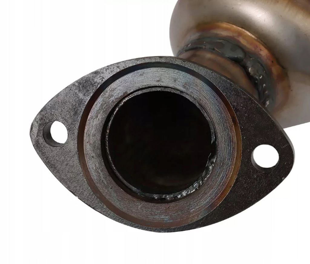 фото №9, Катализатор с коллектор комплект 2 szt 3.3 v6 fwd toyota sienna 04-06