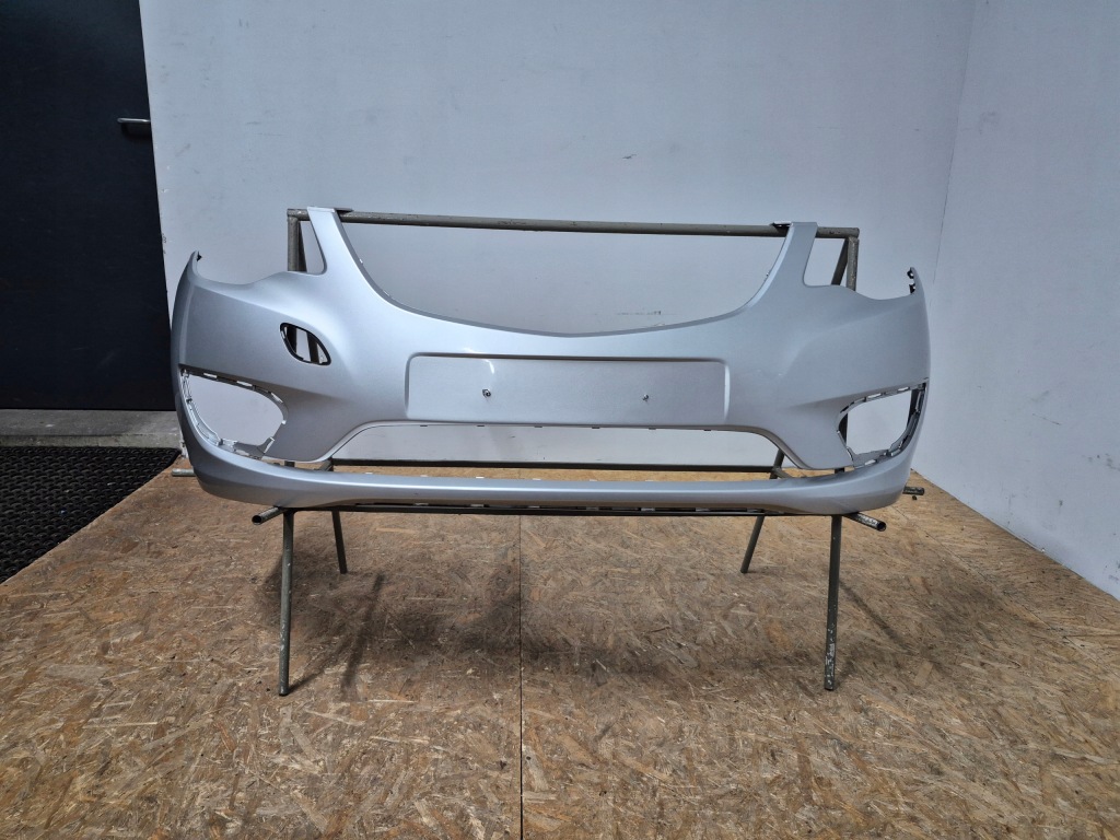 Купить Opel karl бампер передний перед