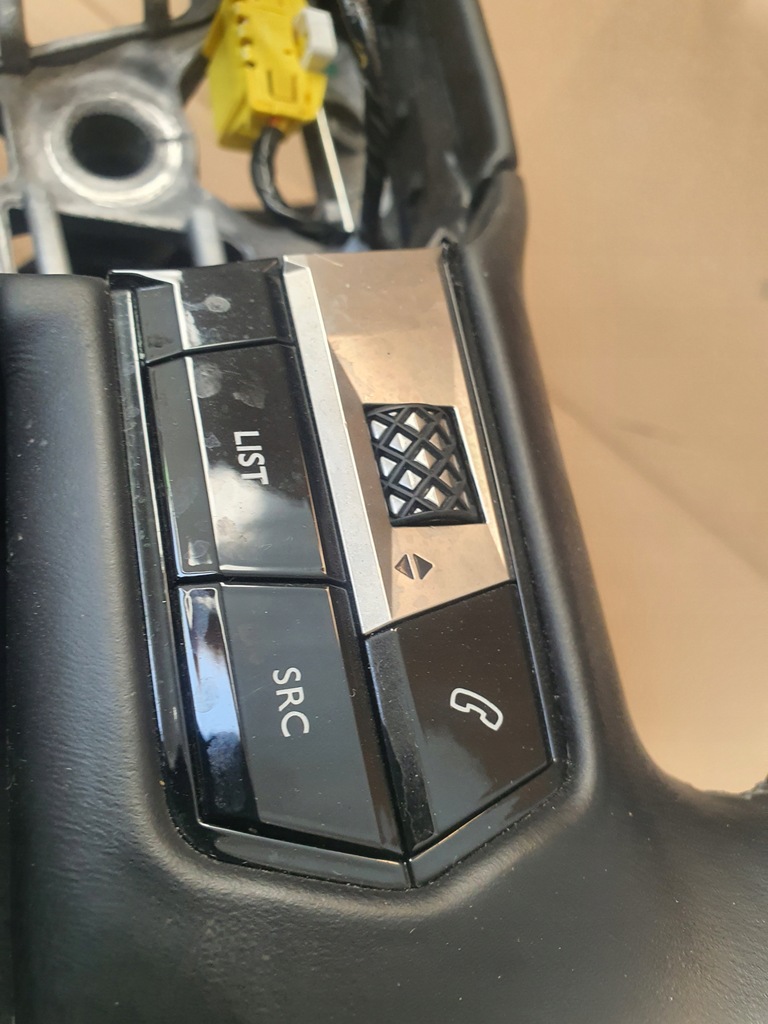 фото №9, Повітропровід шкіра citroen ds7