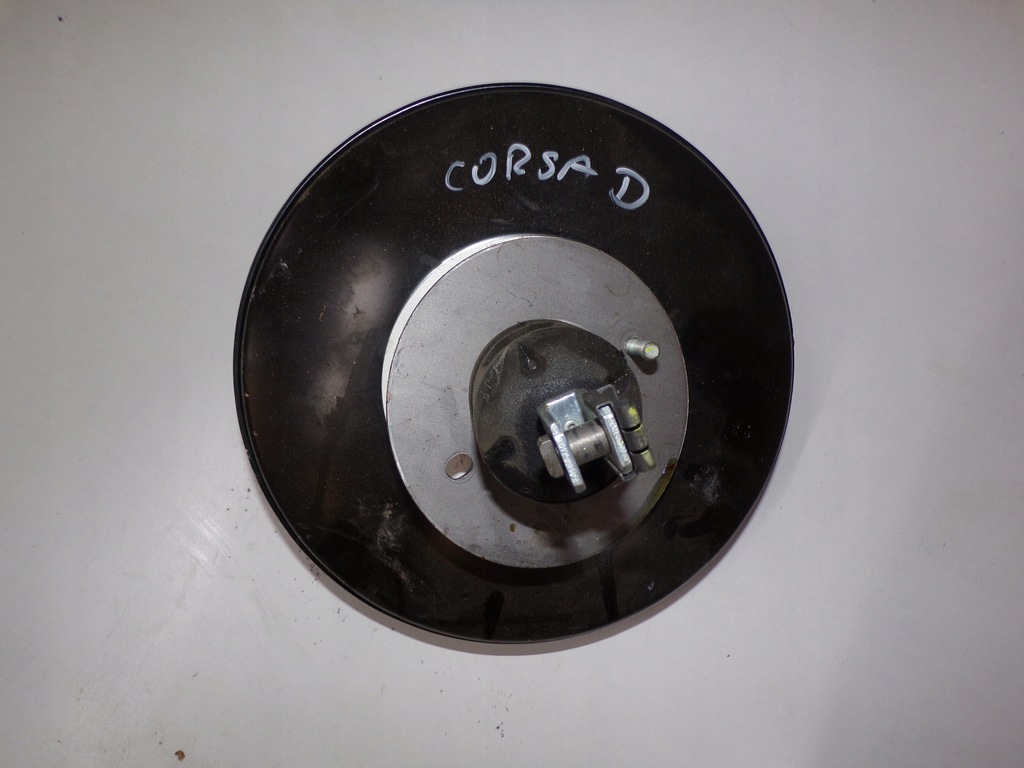 фото №1, Усилитель тормозов opel corsa d