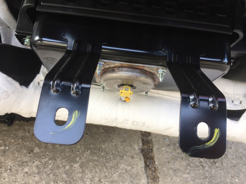 фото №5, Hyundai tucson iii lift приборная панель приборная ремни ory