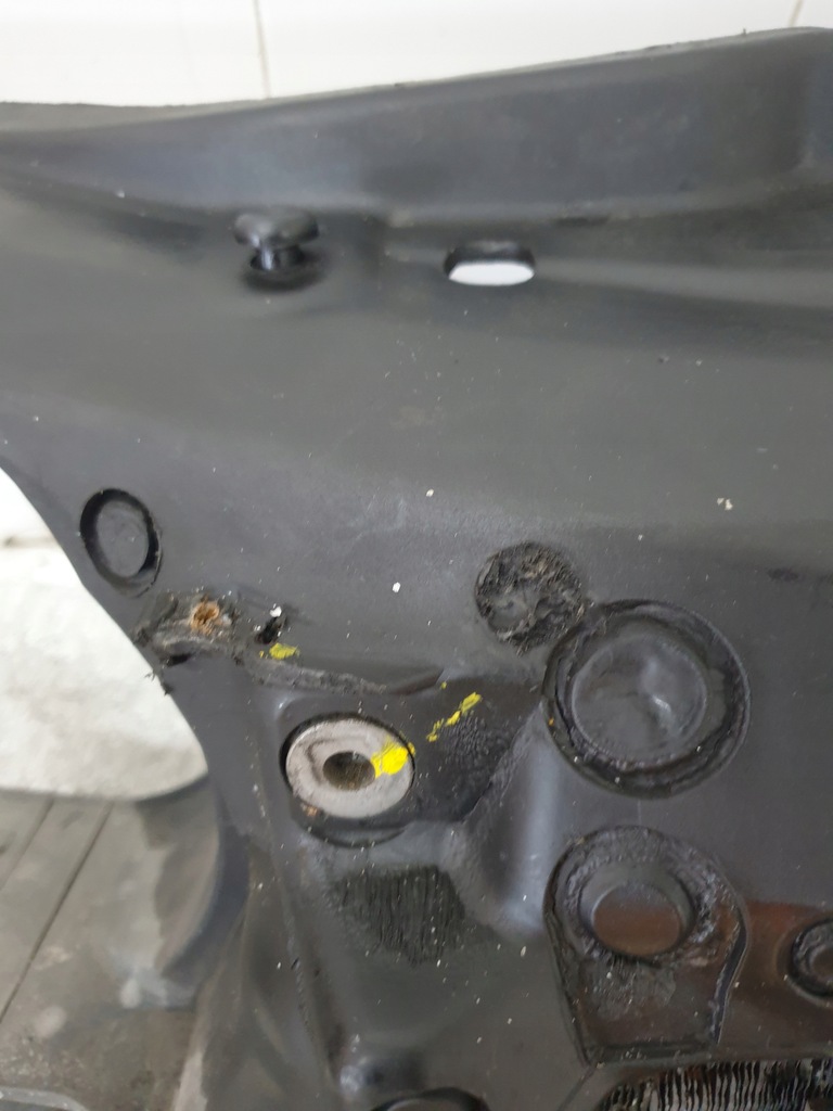 фото №8, Pas передній радіатор volkswagen polo 1.4