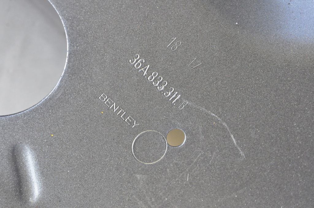 фото №13, Bentley bentayga двері лівий задня задні l999 36a833311b