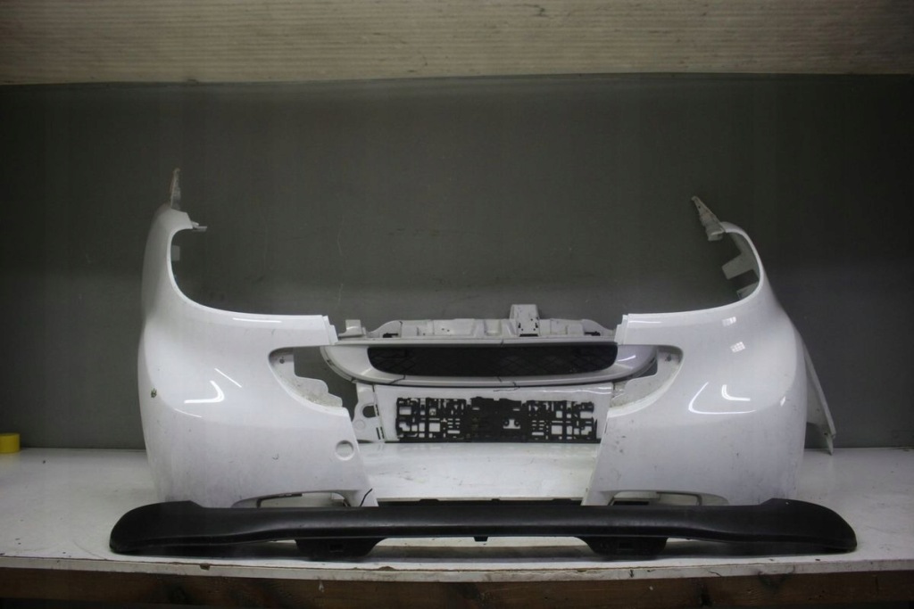 фото №1, Бампер капот крыло решётка радиатора smart 451 07-13 lift