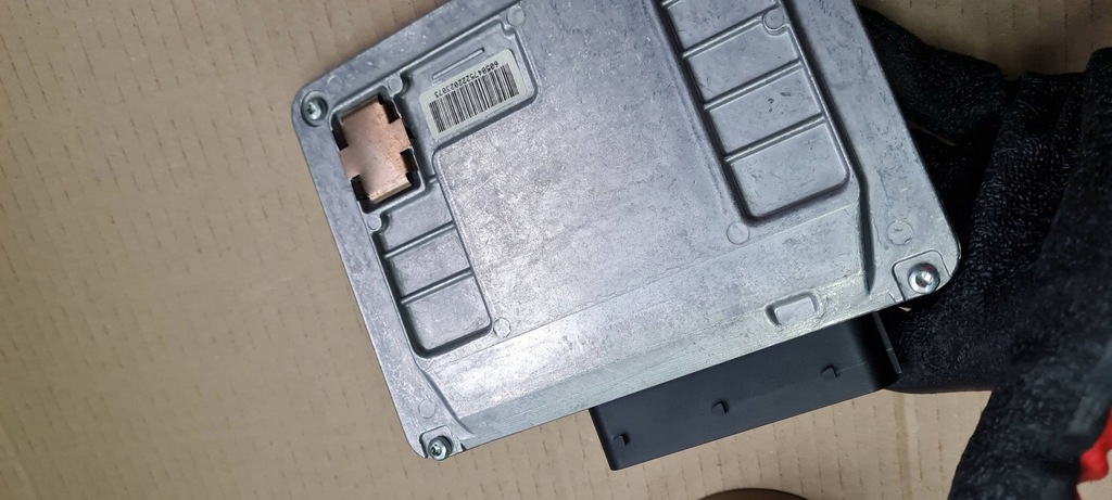 фото №7, Sq5 80a q5 модуль блок управления коробки передач 3.0 tfsi 8w0907163 s4 b9 s5