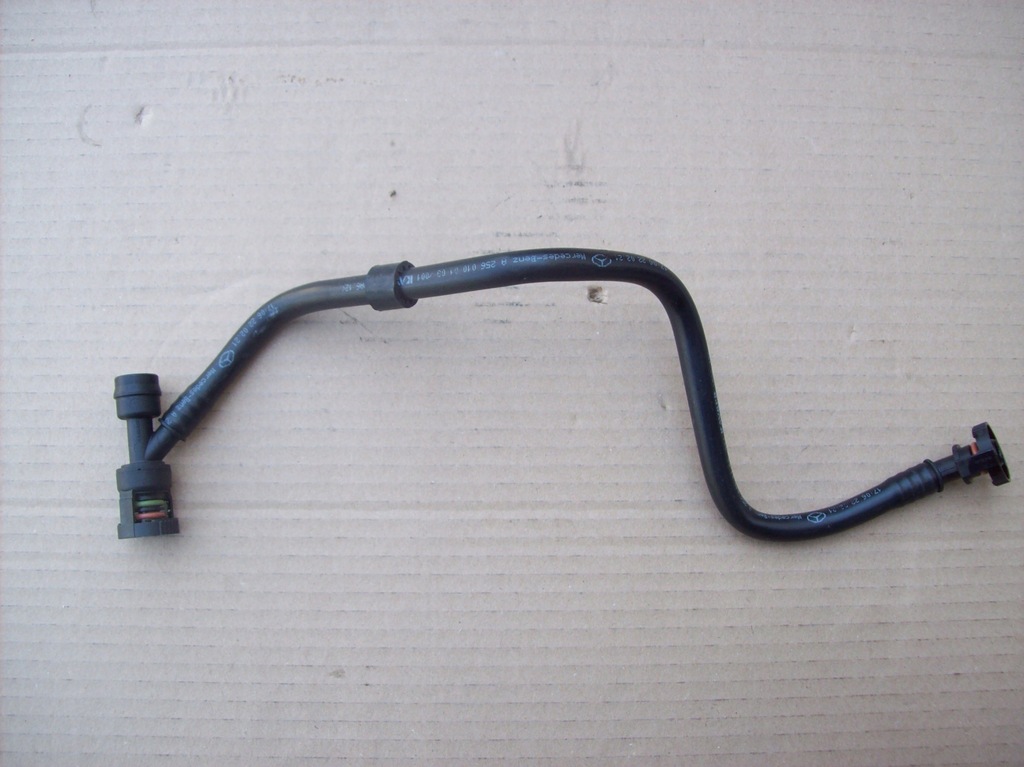 фото №1, Mercedes w167 c257 w222 шланг вакууму m256