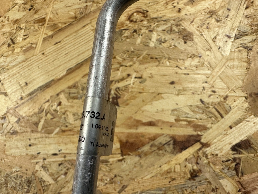 фото №11, Wąż шланг трубка кондиціонера vw id.3 cupra born 1ea816732a