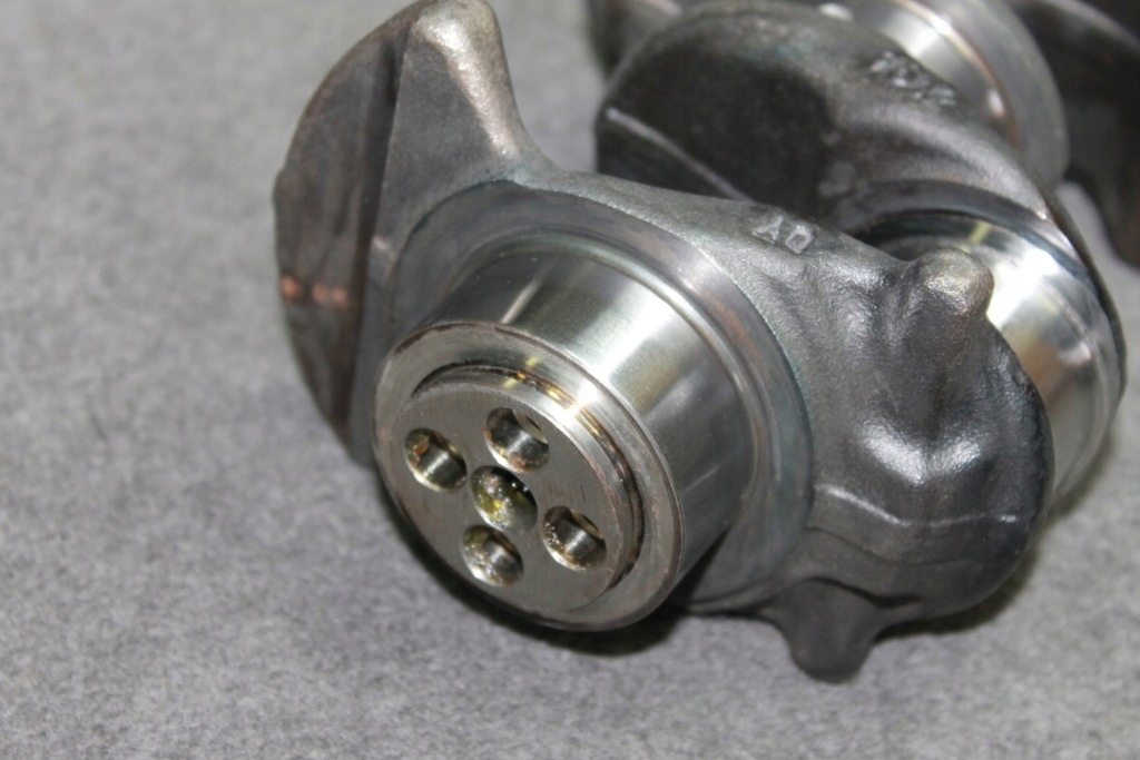 Bmw f20 mini r55 r56 r57 r60 r61 n47c16a n47d16a 1.6d wał коленчатый вкладыши Недорого