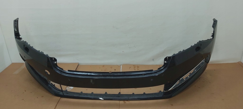 фото №1, Бампер перед передний skoda superb iii lift 3v0807221f