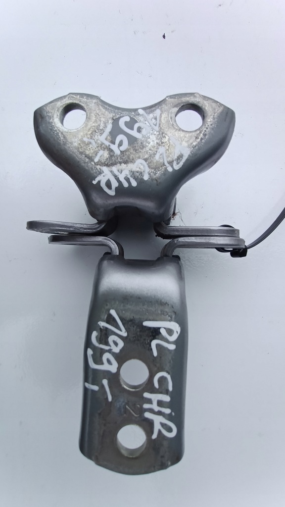 фото №1, Петлі двері перед лівий toyota chr