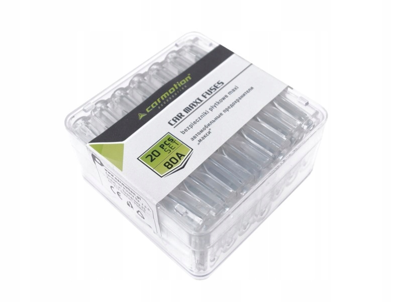 фото №1, Запобіжник carmotion maxi 80a