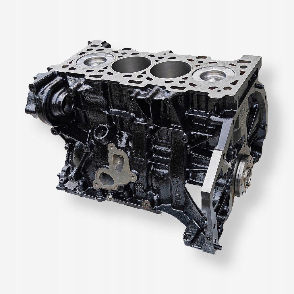 фото №1, Двигун m9ra630 renault vivaro trafic primaster e5 2.0 dci