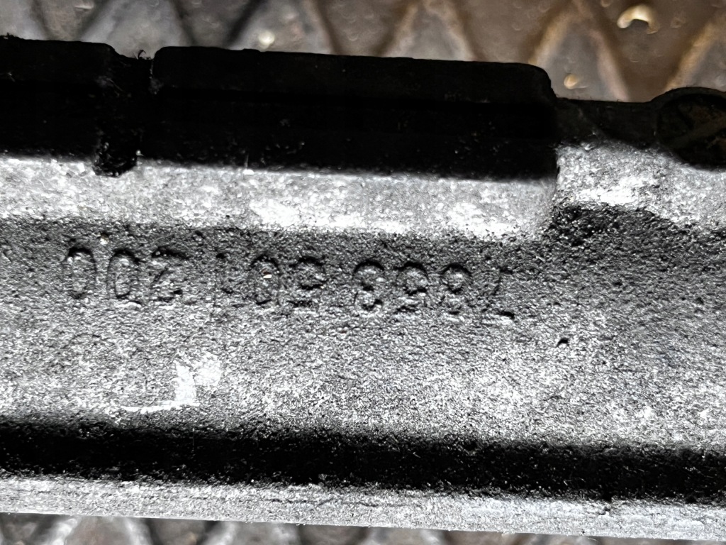 фото №8, 6 bmw e60 e61 4x4 x-drive трансмиссия рулевая рулевая рейка 7853993