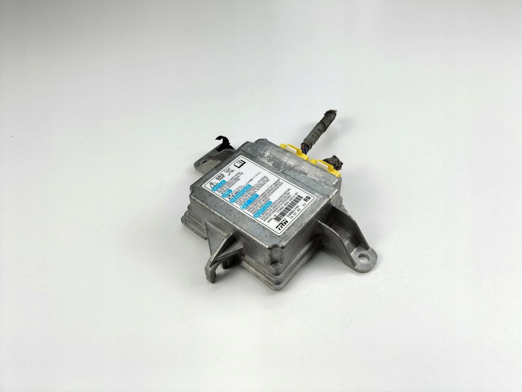 фото №1, Модуль блок управления подушка безопасности honda cr-v ii facelift 779660-sca-e813-m1