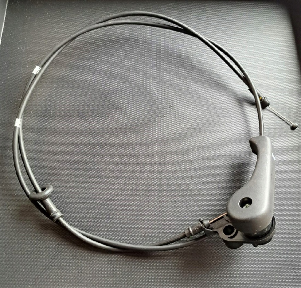 фото №1, Трос трос відкривання капот hyundai tucson iii 15-