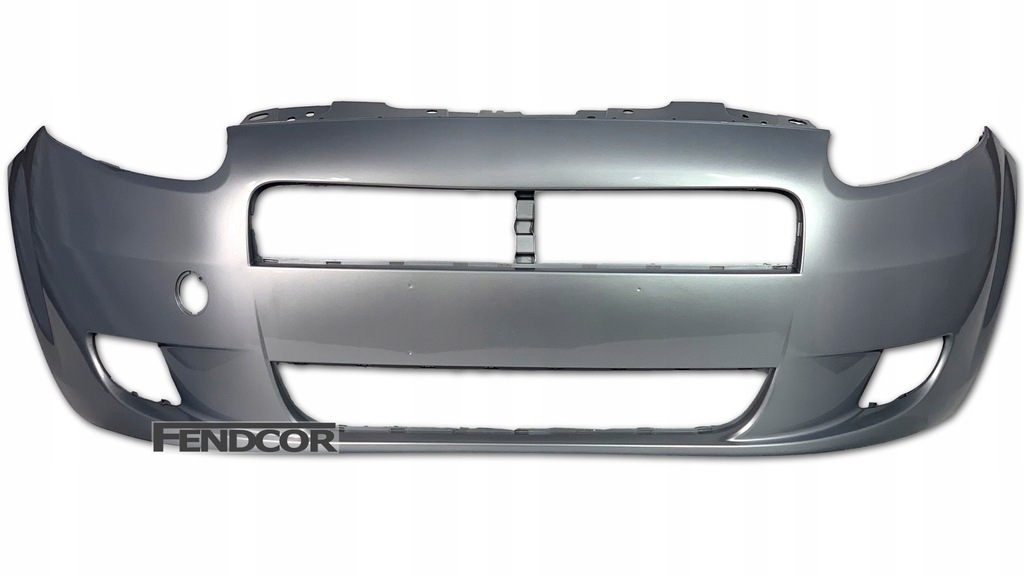 фото №14, Бампер do fiat grande punto 05-12 каждый цвет