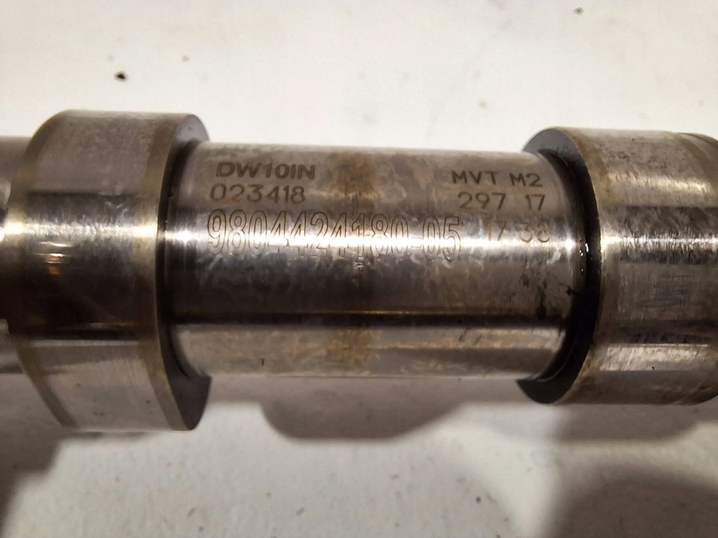 фото №7, Вал розподільного валу всмоктуючий 9804424180 peugeot boxer 2.0 blue hdi 14-