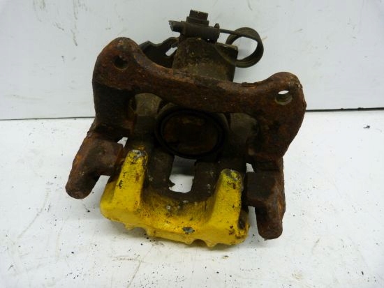 фото №2, Супорт гальмівний лівий задня vw passat b5 fl