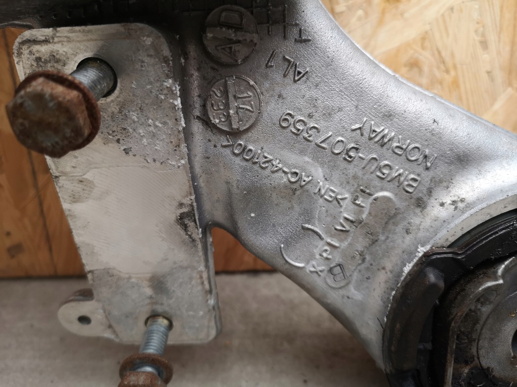 фото №7, Подрамник подрамник подрамник балка задняя bmw g11 g12 6883918