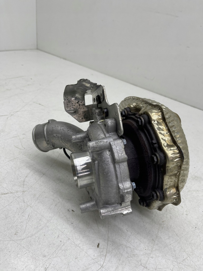 фото №13, Audi a8 a6 a7 c7 3.0 tdi турбонагнетатель turbo турбина оригинал