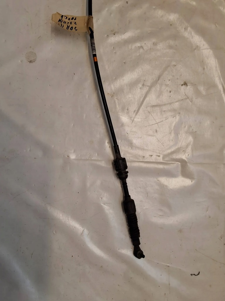 фото №6, Kia sorento iii 2.2 crdi трос перемикання передач