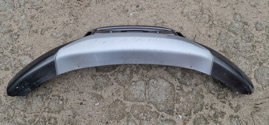 фото №8, Suzuki ignis adventure бампер спойлер перед