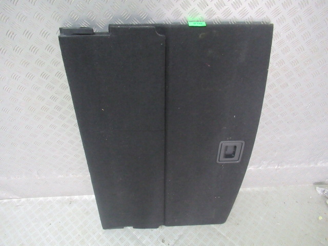 фото №1, Пол багажника обшивка vw golf sportsvan 510