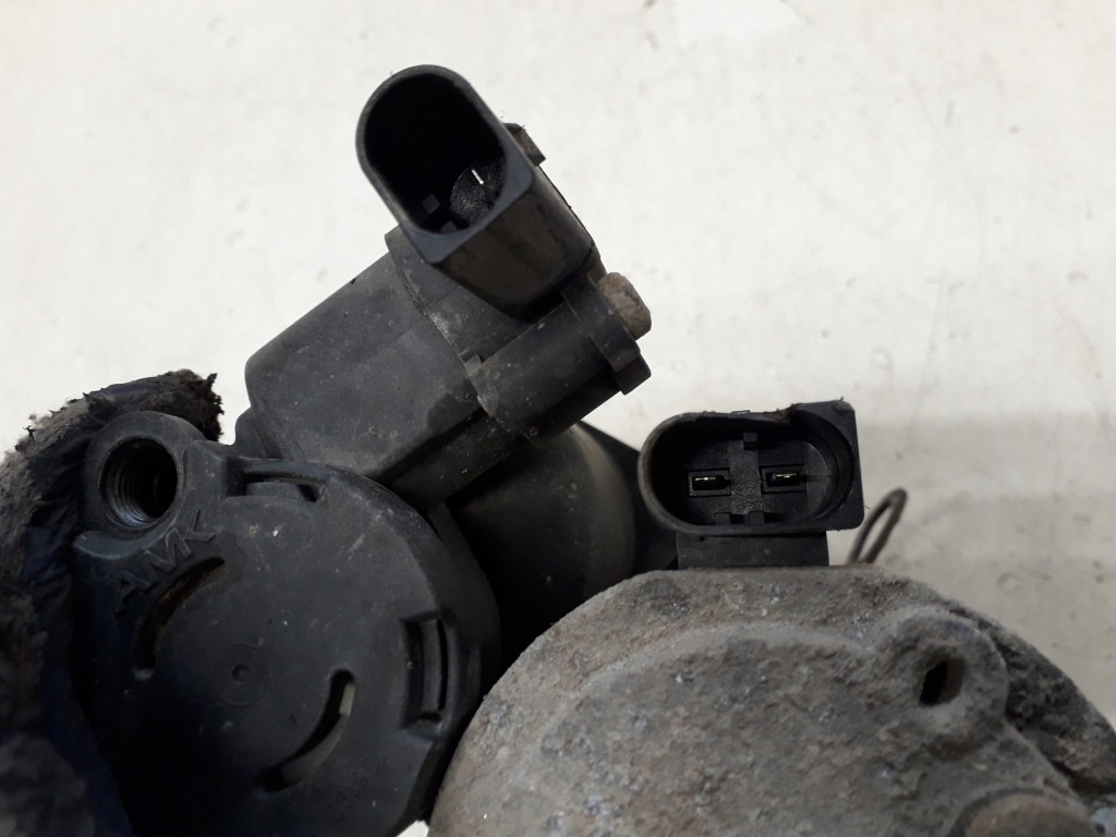 фото №5, Mercedes w166 w167 компрессор компрессор подвеска airmatic 1663200204