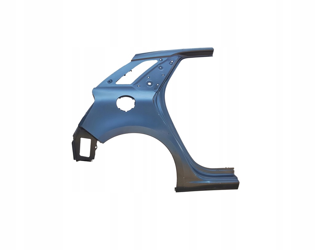 фото №1, Citroen c4 picasso ii 2 крыло задний задняя