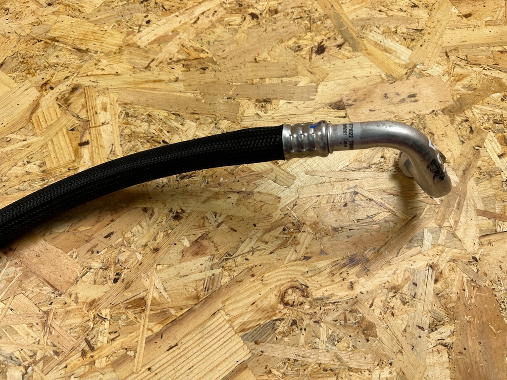 фото №6, Wąż шланг труба кондиціонера opel e-mokka b peugeot e-2008 ii f71022