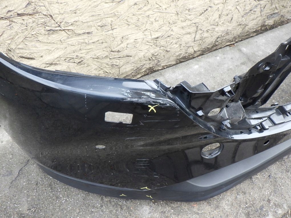 фото №10, Mazda cx5 cx 5 ii lift 2022- бампер передній