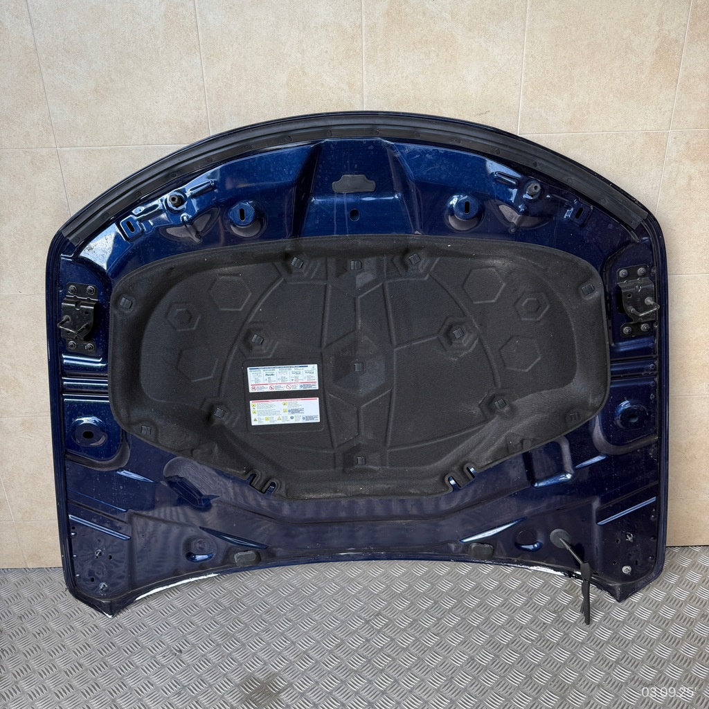 фото №5, Капот передняя комплектная alfa romeo giulia veloce 2018 rok