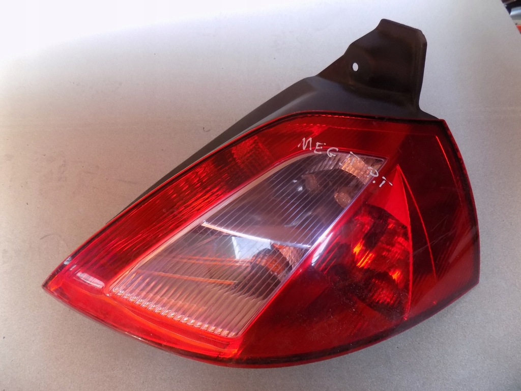 фото №1, Renault megane ii лампа задняя правая
